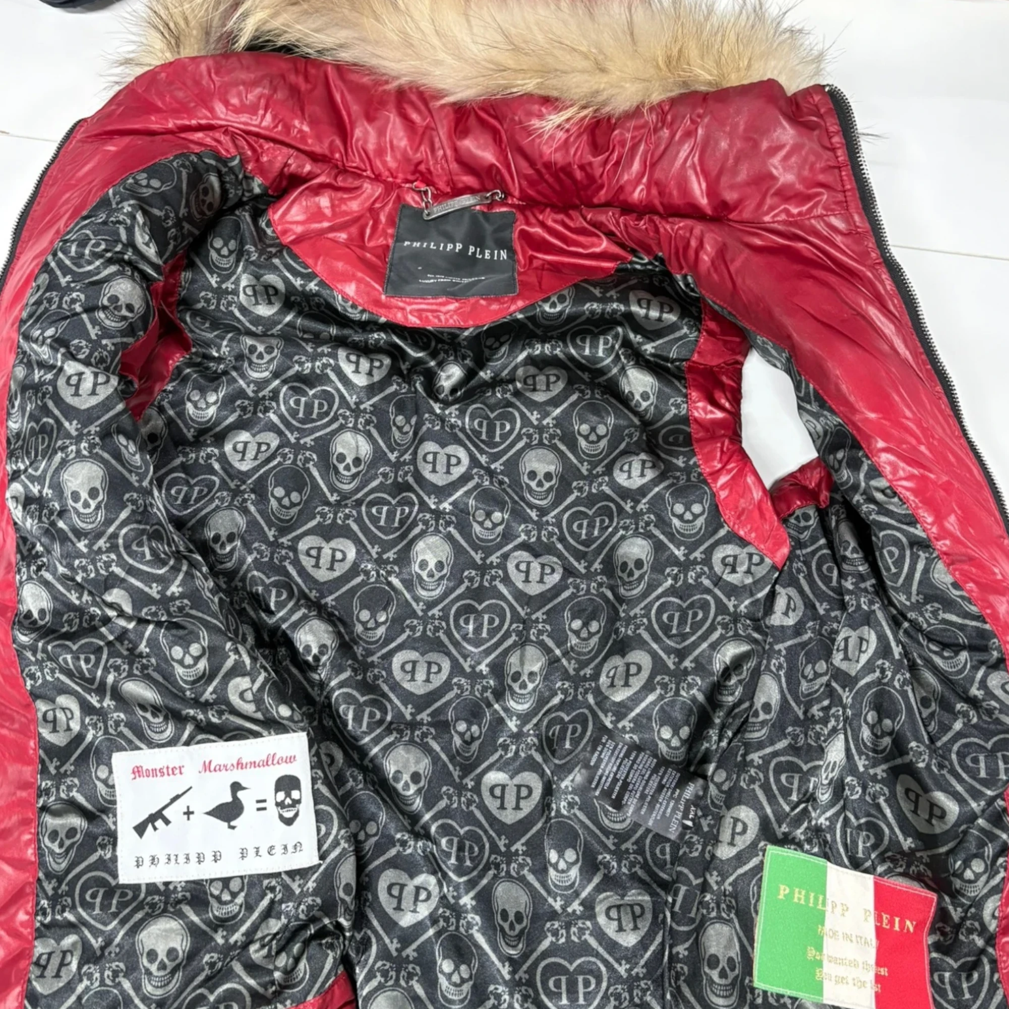 BOX 30-50-100 CAPI GIUBBOTTI FIRMATI - immagine 5